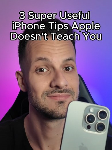 Boost Your iPhone's Reception, Take Full Page Screenshots & Scan Text Easily