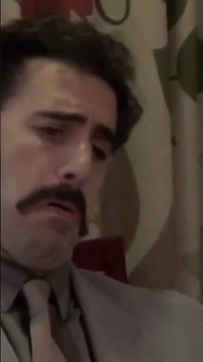 Borat - King of the castle