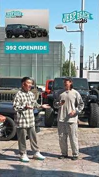Experience the Jeep Wrangler! JBJ2026 will be held at Lake Biwa! #Jeep #JeepWrangler #Wrangler