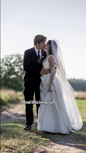 All the details on #BarbaraPalvin and #DylanSprouse’s dream wedding #shorts