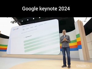 427K views · 9.1K reactions |  #google #ai #googlekeynote | Aluth | Facebook