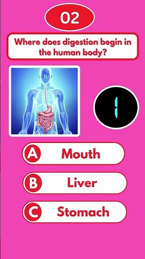 Can You Pass This Biology Basics Quiz? | Fun & Educational Science Challenge