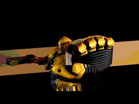 POOTIS ENGAGE // Extreme // Warhammer Parody (Warhammer 40k [SFM])