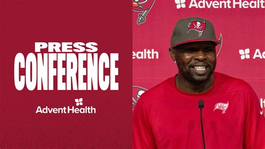 Thad Lewis Says 'Sky's The Limit' for Bucs Offense | Press Conference