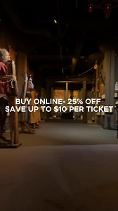 The Medieval Torture Museum offers an interactive and spine-chilling journey through history. Perfect for history lovers and thrill-seekers alike! 📍 Find us in: St. Augustine ⭐ Rated 4.9—a must-visit for those who dare! 💥 Online Exclusive: Save $5 in St. Augustine! Are you brave enough? Get your tickets now! | Medieval Torture Museum