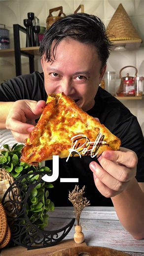 Triangle Roti John Recipe with Ayam Brand