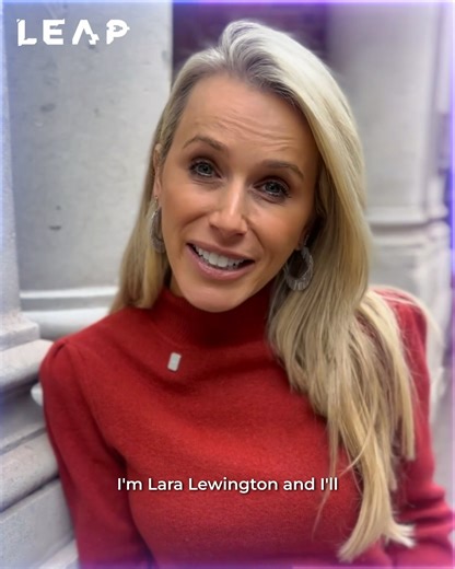 Join Lara Lewington, TV presenter and co-host of BBC Click, as she takes center stage to host the Tech Arena at LEAP 2025. With her expertise in all things tech and innovation, Lara will lead the way, introducing state-of-the-art innovation and hosting captivating discussions with top industry minds. See you there on the Tech Arena stage at LEAP 2025. #LEAP25 #IntoNewWorlds | Leap