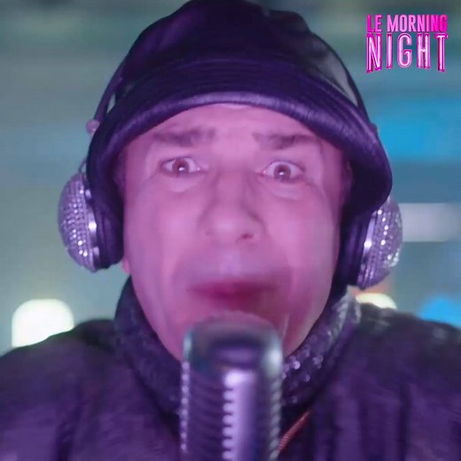A 40 ans, il est toujours dans la place… ou presque ! Voici le nouveau clip de Fatal Bazooka 🎧 --- #REPLAY Le Morning Night, disponible en replay sur 6play ➡️ bit.ly/LeMorningNight_6play | M6