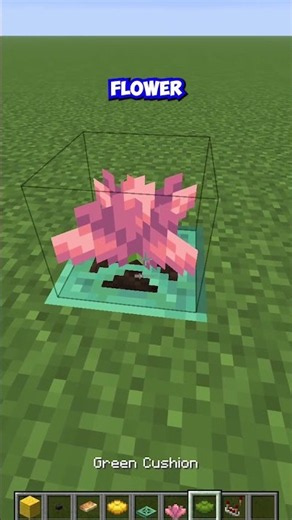 Better Lilly Pads in Minecraft! 🤯 Credit: ‪@Grian‬ How to Build #minecraft