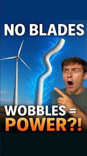 Are Blade-Less Wind Turbines Worth It?