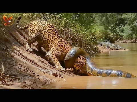 Brutal Survival Among Brazil’s Deadliest Predators #wildlife | Animal documentary