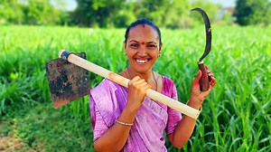 357K views · 7.4K reactions | આજે અખાત્રિ છે તો ખેતરે જઇયે પૂજા કરવા #akhatri #vlogs #pujan | Daxa Recipes | Facebook