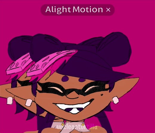 Cubibibibism Trend with Callie in Splatoon