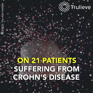 10K views · 188 reactions | Can Cannabis Treat Crohn's Disease? | Trulieve | Facebook