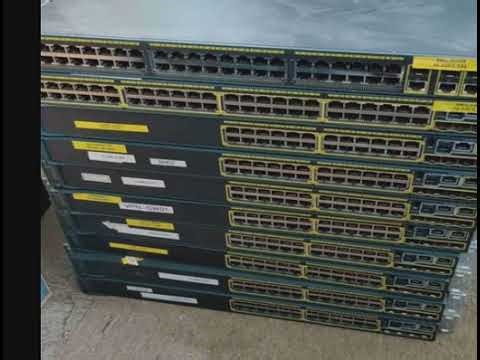 Cisco WS-C2960S-24TS-L is a Layer 2 enterprise-class switch with 24 Gigabit Ethernet ports and 4 SFP