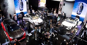 Toch weer een Europese autoshow: het blijft een lastig verhaal