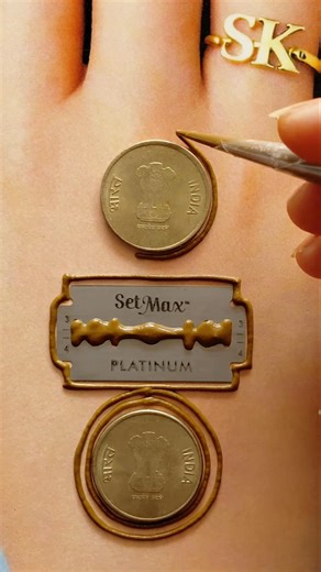 Arabic Mehndi Design | Mehndi Design | Eid Special Mehndi design ✨️ #skmehandi #mehndi