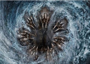 Charybdis: The Deadly Whirpool of Greek Mythology