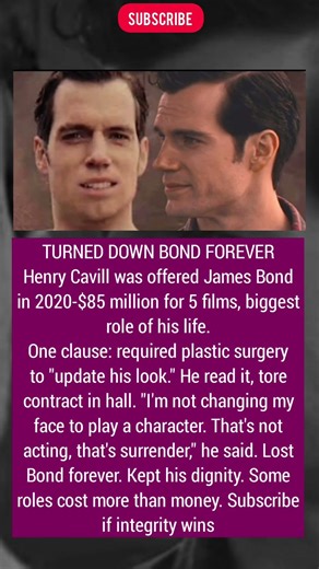 TURNED DOWN BOND FOREVE #celebrity #usashorts #cinema #celebritynews #news #shortvideos #hollywood