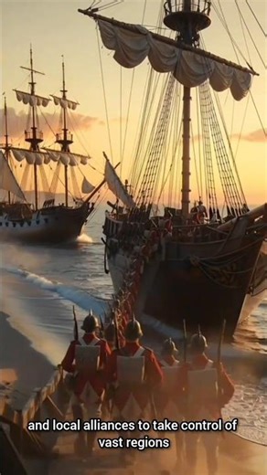 How the British Government Colonized Africa