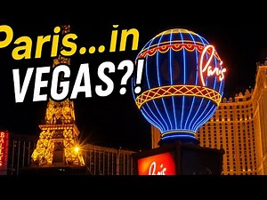 Inside the Paris Hotel Las Vegas 🇫🇷✨ | Eiffel Views, French Vibes & Hidden Gems!