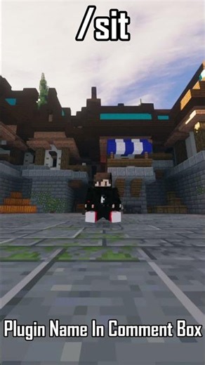 Cool Plugins | Best Plugin For Aternos or Another Hosting #plugins #minecraft
