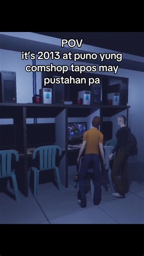 Comshop Nostalgia #pinoygaming #horrorgame #indiehorrorgame #pinoygame #pinoycore #pisonet #pinoynostalgia