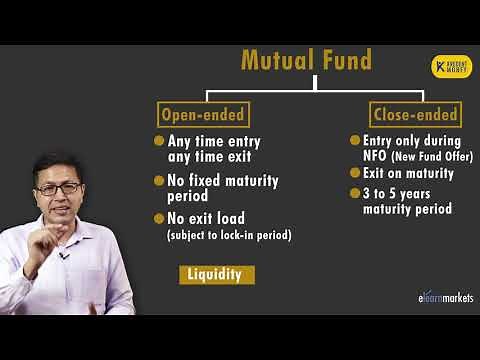 What Are Open-Ended and Closed-Ended Funds?