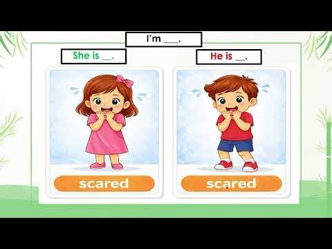 KINDY1A UNIT 2 LESSON 3 4