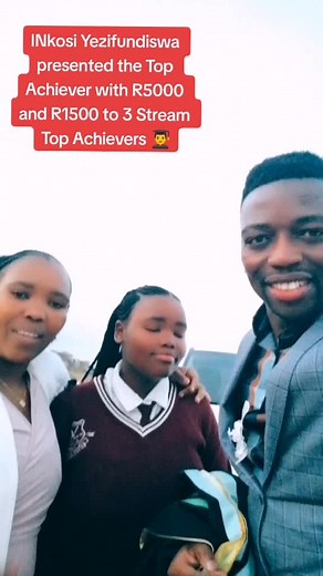INkosi Yezifundiswa: R5000 for Estcourt's Top Student