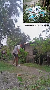 Mobula 7 Test flight #tiny #diy #fpv #drone #flight #fpvpilot #dronevideo | CloudCut FPV | Facebook