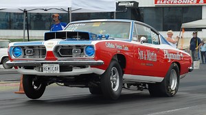 Barracuda Unveils Limited-Run Engine, One of the Rarest in Automotive History – Archyde