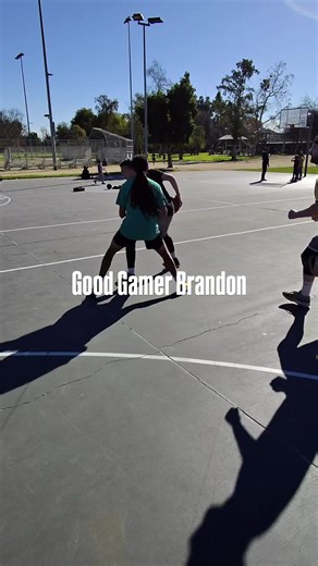 First game of the day got gamed on. SMH 🤦🏻‍♂️ 🤣 #basketball