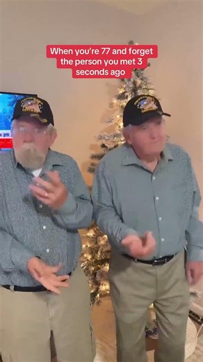 POV: you're 77 and start to forget things 🤣 #hanelinetwins #funny #twins