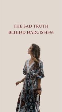 The Sad Truth Behind Narcissism - The Connection Catalyst Podcast #shorts