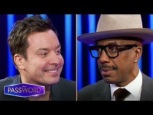 JB Smoove and Jimmy Fallon Go Head-to-Head in a Game of Password | NBC's Password