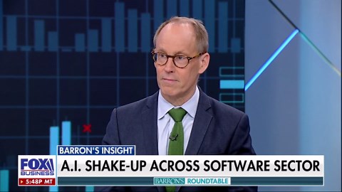 'Barron's: Roundtable' Microsoft primed for AI battle, risks and valuation outlook