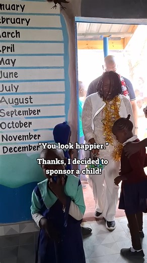 When you sponsor a child, you're not just supporting the transformation of someone else’s life—you’re enriching your own. Your monthly support helps provide essentials like education, healthcare and nutritious food, giving a child the tools to thrive. But it’s more than that. Sponsorship builds a meaningful connection through letters, photos and updates that remind you both that you’re not alone.It’s a bond that crosses borders and transforms futures—yours and theirs.Ready to feel the difference