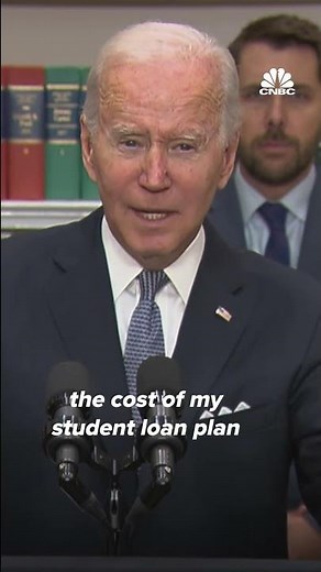 President Biden announces a $1.4 trillion deficit drop #Shorts
