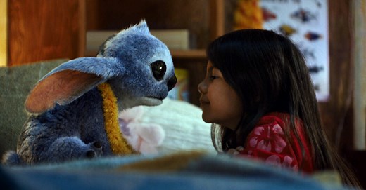 Reseña de ‘Lilo y Stitch’: un caos tierno y veloz