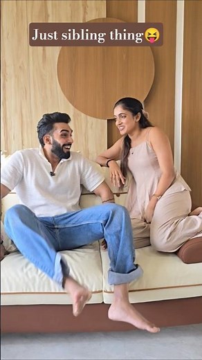 Matlab mai important nahi hu bhendi🤐 #youtube #comedy #siblings