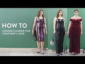 How to Choose Lingerie for Your Party Look | Nordstrom