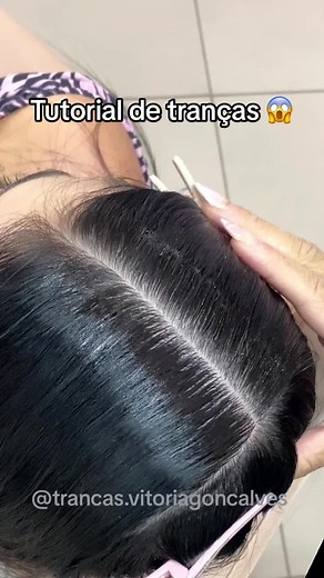 Tutorial de Tranças Fácil Passo a Passo - Aprenda Agora