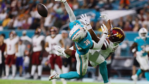 Miami Dolphins set 53-man roster on 2024 NFL cut day: See the team