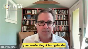 This week's State of Belief guest, Dr. Robert P. Jones — founder &...