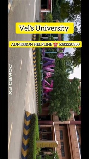 vel Tech University|Chennai|#trendingshorts |