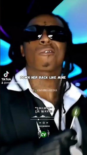 Lil Wayne - Lollipop (Lyrics)