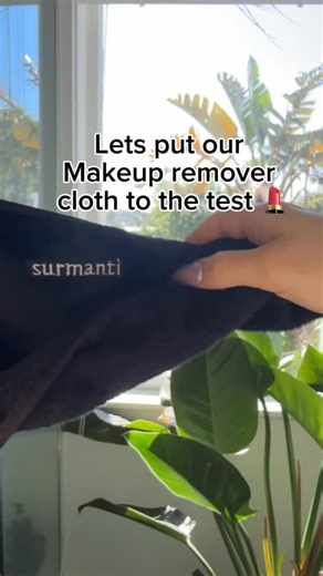 ✨ Putting the Surmanti Makeup Remover Cloth to the ULTIMATE Test! ✨ In today’s video, we’re pushing the Surmanti Makeup Remover Cloth to its absolute limits! From long-wear foundation and waterproof mascara to bold lipsticks and smudge-proof liners — we’re testing it all to see if this little cloth really lives up to the hype. Watch as we put Surmanti’s luxurious, eco-friendly remover cloth through a full glam challenge to find out: 💧 How well does it remove stubborn makeup? ⚡ Is it truly reusa