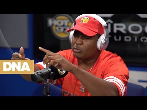 DNA FREESTYLES ON FLEX | #FREESTYLE074