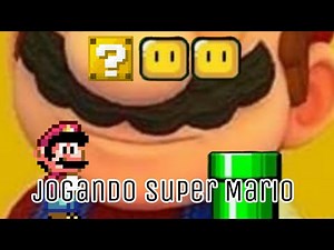 SUPER MARIO WORLD NO XBOX 360!!